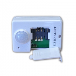 Sensore allarme con GSM