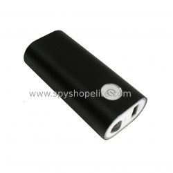 Batteria litio USB con registratore vocale integrato